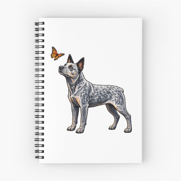 Item preview, Australian Stumpy Tail Cattle Dog designed and sold by VelvetRoom.