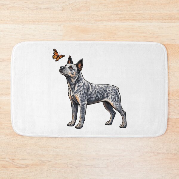 Item preview, Australian Stumpy Tail Cattle Dog designed and sold by VelvetRoom.