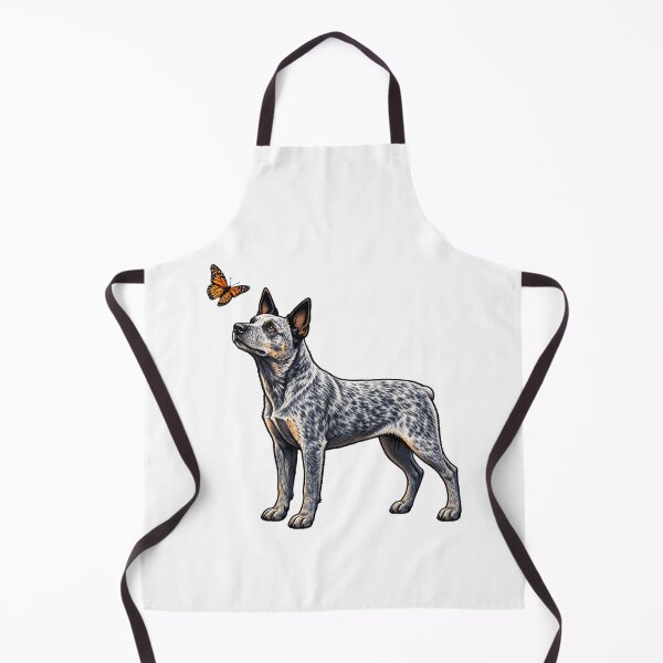 Item preview, Australian Stumpy Tail Cattle Dog designed and sold by VelvetRoom.