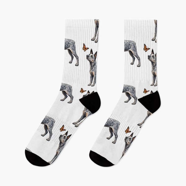 Item preview, Australian Stumpy Tail Cattle Dog designed and sold by VelvetRoom.