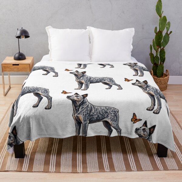 Item preview, Australian Stumpy Tail Cattle Dog designed and sold by VelvetRoom.