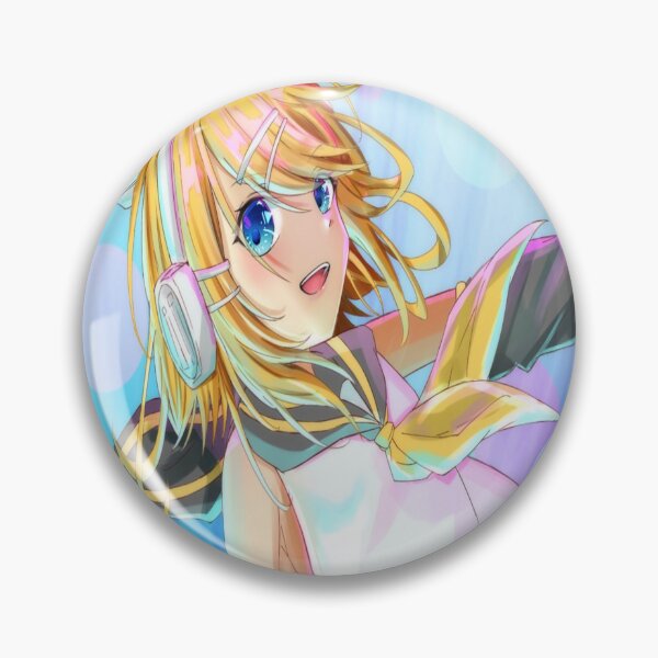 Item preview, Kagamine rin designed and sold by RadiantGraphics.