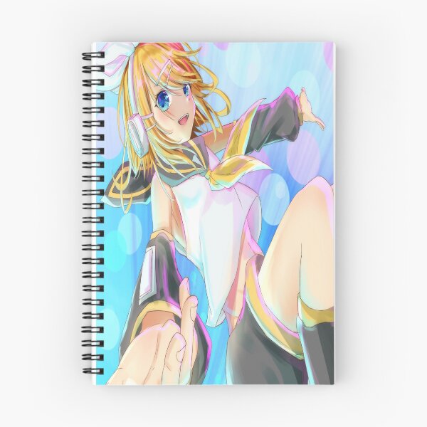 Item preview, Kagamine rin designed and sold by RadiantGraphics.