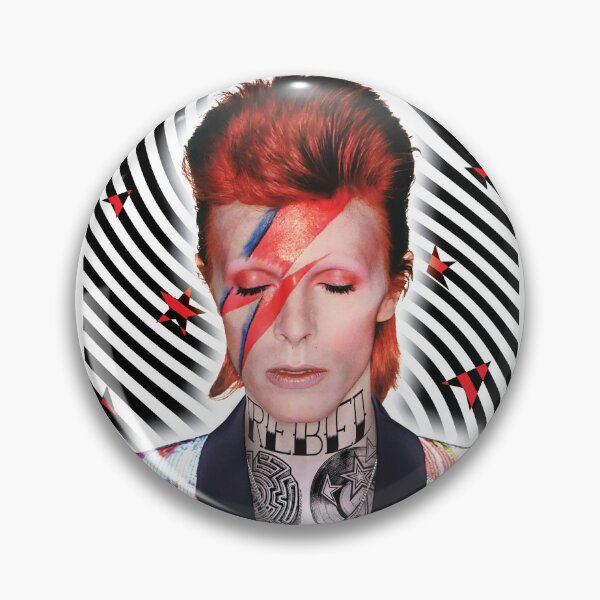 Item preview, Ziggy Stardust designed and sold by Oh My Sass.