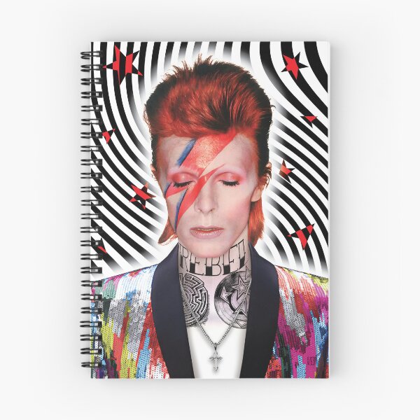 Item preview, Ziggy Stardust designed and sold by Oh My Sass.