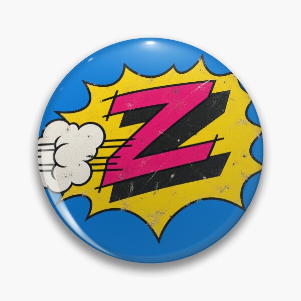 Item preview, Z – Children's Clothing – 80s Retro Logo designed and sold by Pop Pantheon & Trim Team.