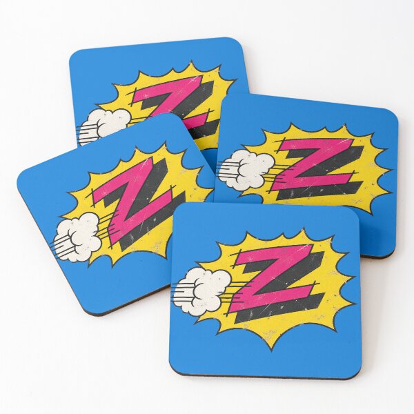 Item preview, Z – Children's Clothing – 80s Retro Logo designed and sold by Pop Pantheon & Trim Team.