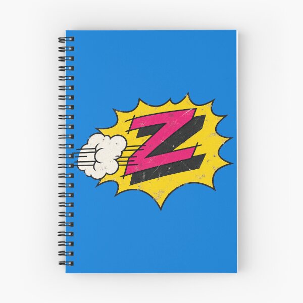 Item preview, Z – Ropa infantil – Logotipo retro de los años 80 designed and sold by Pop Pantheon & Trim Team.