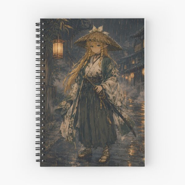 Item preview, Leafa Sword Art Online Rainy Lantern Street Wanderer designed and sold by mildaclairmo.
