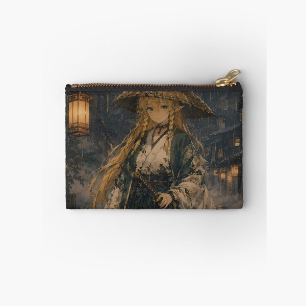 Item preview, Leafa Sword Art Online Rainy Lantern Street Wanderer designed and sold by mildaclairmo.