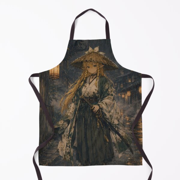 Item preview, Leafa Sword Art Online Rainy Lantern Street Wanderer designed and sold by mildaclairmo.