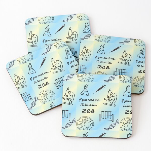 Item preview, Ill be in the LAB designed and sold by kenziecroxall.
