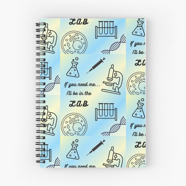 Item preview, Ill be in the LAB designed and sold by kenziecroxall.