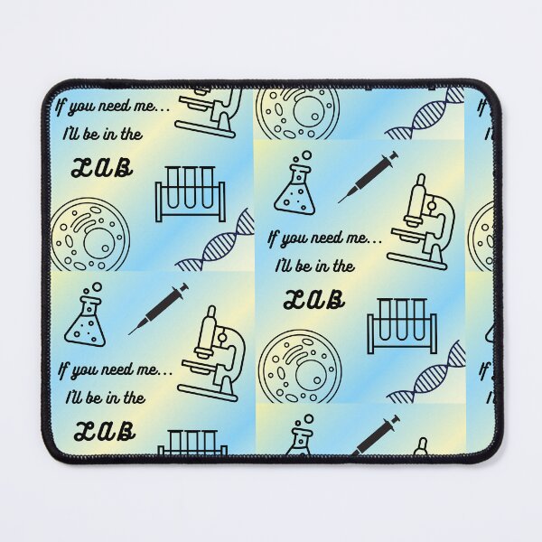 Item preview, Ill be in the LAB designed and sold by kenziecroxall.