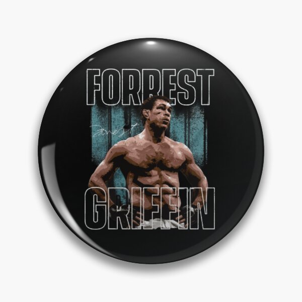 Item preview, Forrest Griffin designed and sold by JeyVel.