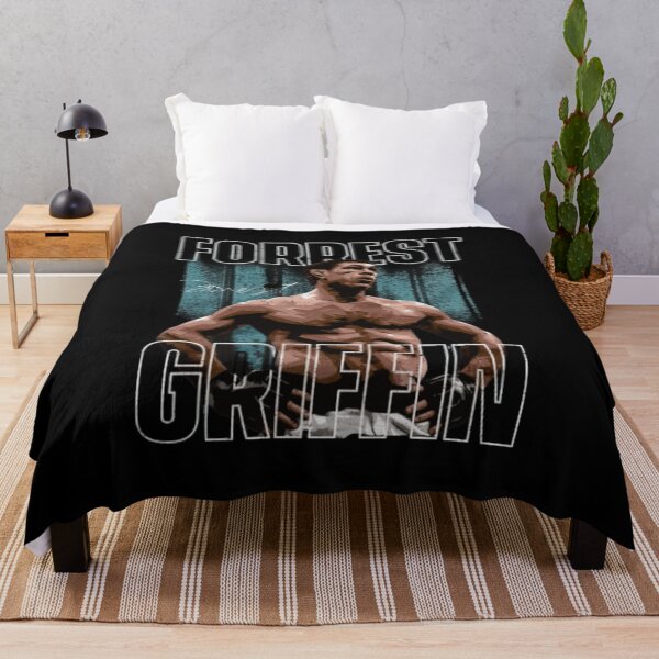 Item preview, Forrest Griffin designed and sold by JeyVel.