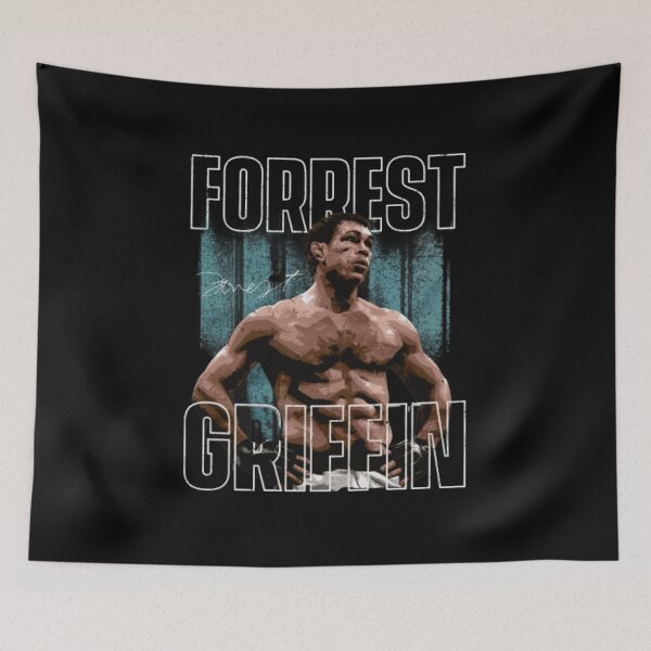 Item preview, Forrest Griffin designed and sold by JeyVel.