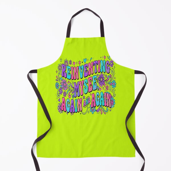Item preview, Reinventing Myself Again and Again Empowering Women's Quote designed and sold by Soft Strength Studio.