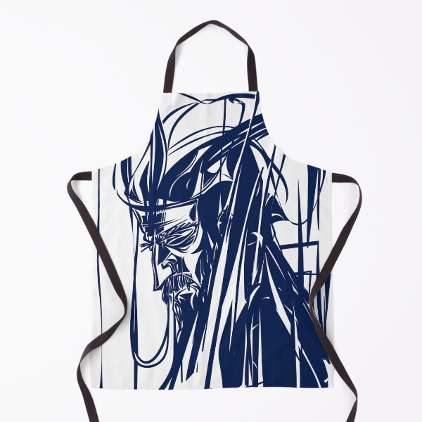Item preview, Dark Lord - Blue Abstract Art designed and sold by shadow-bloom.