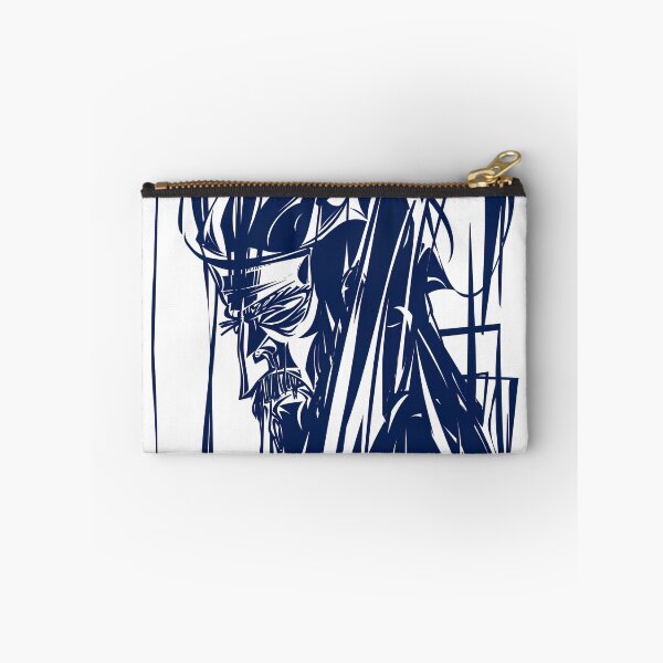 Item preview, Dark Lord - Blue Abstract Art designed and sold by shadow-bloom.
