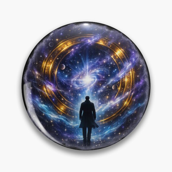 Item preview, Gateway to Infinity – Cosmic Portal to the Unknown designed and sold by TroviTutto.