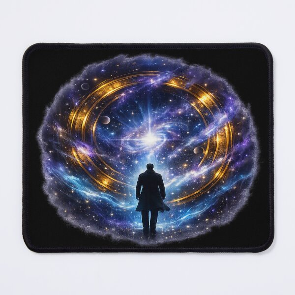 Item preview, Gateway to Infinity – Cosmic Portal to the Unknown designed and sold by TroviTutto.