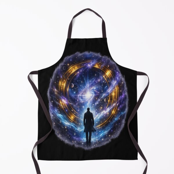 Item preview, Gateway to Infinity – Cosmic Portal to the Unknown designed and sold by TroviTutto.