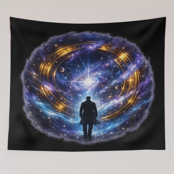 Item preview, Gateway to Infinity – Cosmic Portal to the Unknown designed and sold by TroviTutto.