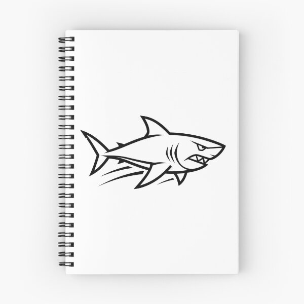 Item preview, Great White Shark | Fierce Ocean Predator Design designed and sold by Softlife by Harvir.