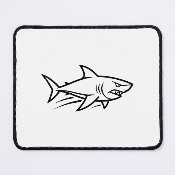 Item preview, Great White Shark | Fierce Ocean Predator Design designed and sold by Softlife by Harvir.