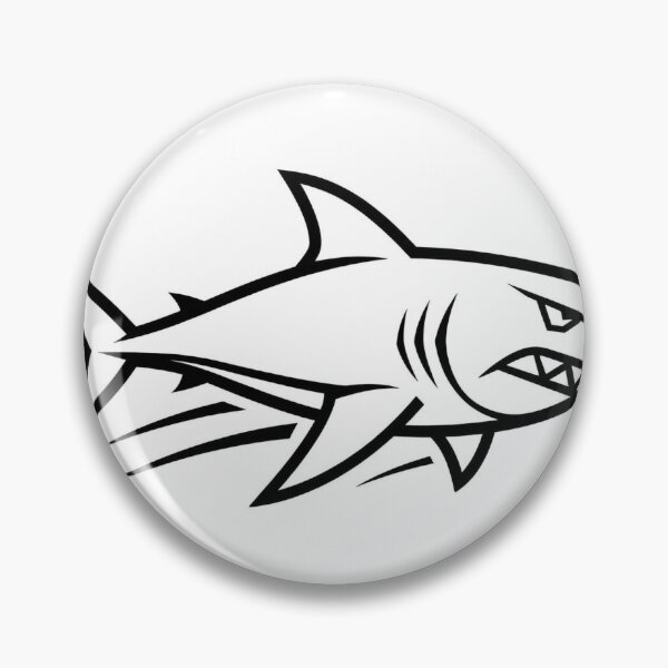 Item preview, Great White Shark | Fierce Ocean Predator Design designed and sold by Softlife by Harvir.