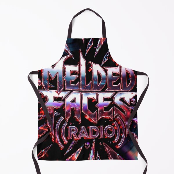 Item preview, Melted Faces Shards Logo designed and sold by Iron El Studios.
