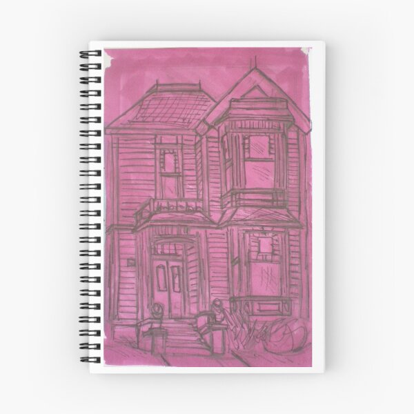Item preview, Halliwell Manor Charmed designed and sold by redhoodgirl.