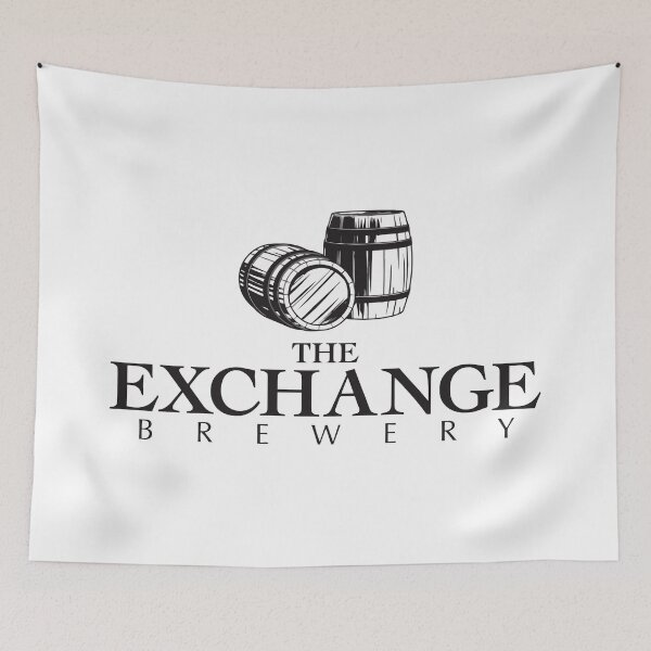 Item preview, Sagrado The Exchange Brewery aWings Rise designed and sold by Kiftsgategarden.