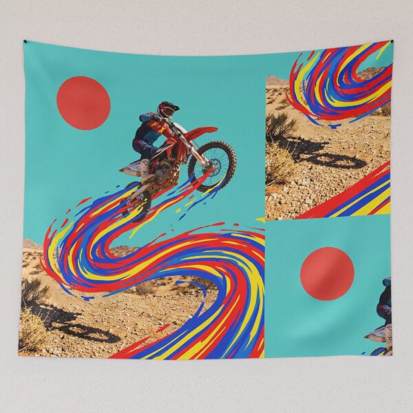 Item preview, Rainco - Motocross designed and sold by simasgs.