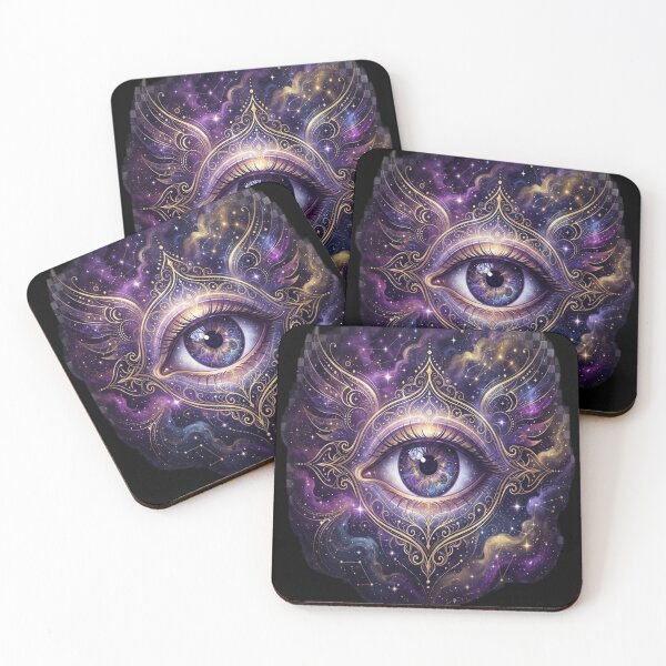 Item preview, Cosmic eye designed and sold by vhoa6350.