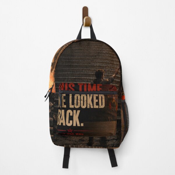 Item preview, This time we looked back designed and sold by Uchronian Propaganda.