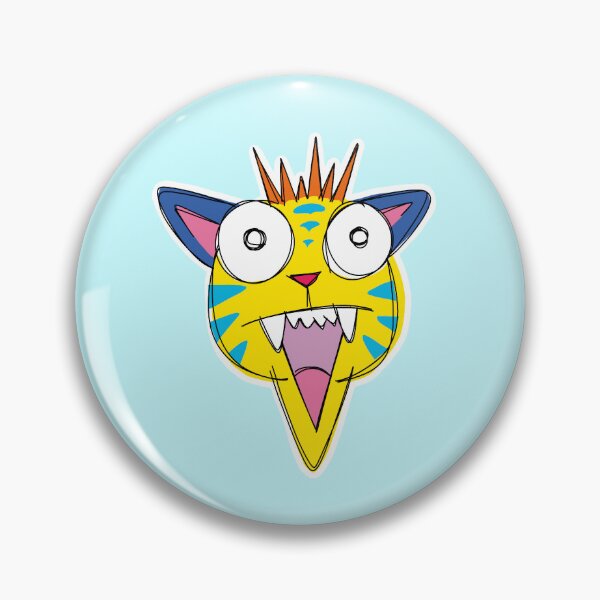 Item preview, Electric Tiger designed and sold by Random-Store88.