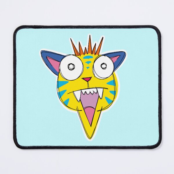 Item preview, Electric Tiger designed and sold by Random-Store88.