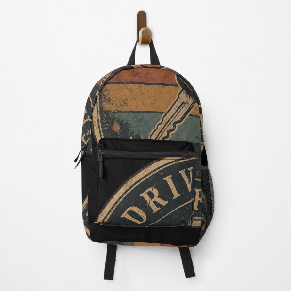 Item preview, Drive Far,Love Farther designed and sold by Haque Desigens.