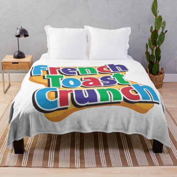 Item preview, Heaven French Toast Crunch Sends Hope designed and sold by Kiftsgategarden.