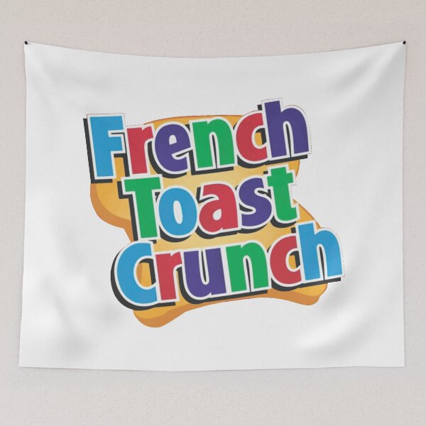 Item preview, Heaven French Toast Crunch Sends Hope designed and sold by Kiftsgategarden.