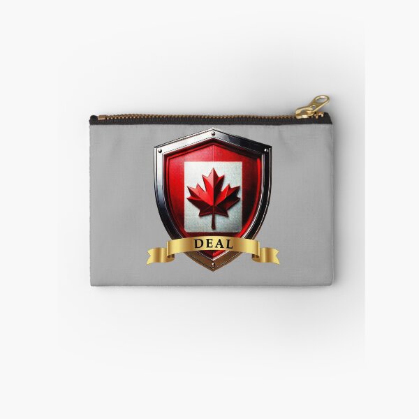 Item preview, Deal Canadian Heritage Crest Shield designed and sold by Highlandkings.