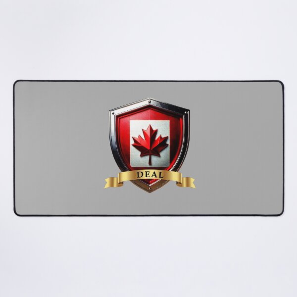 Item preview, Deal Canadian Heritage Crest Shield designed and sold by Highlandkings.