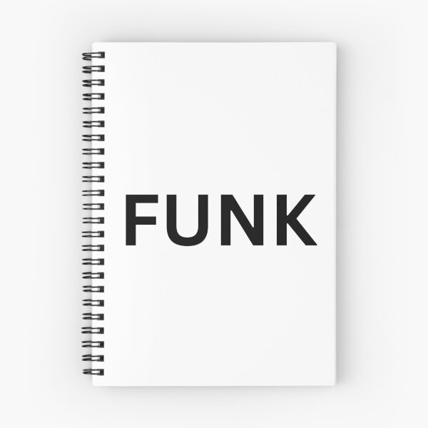 Item preview, Funk Is A Distinct Music Genre designed and sold by BrightrDayMusicArt.