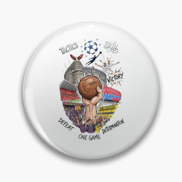 Item preview, Football Passion Art - Classic Soccer Stadiums and Fans Illustration designed and sold by annaarthk.