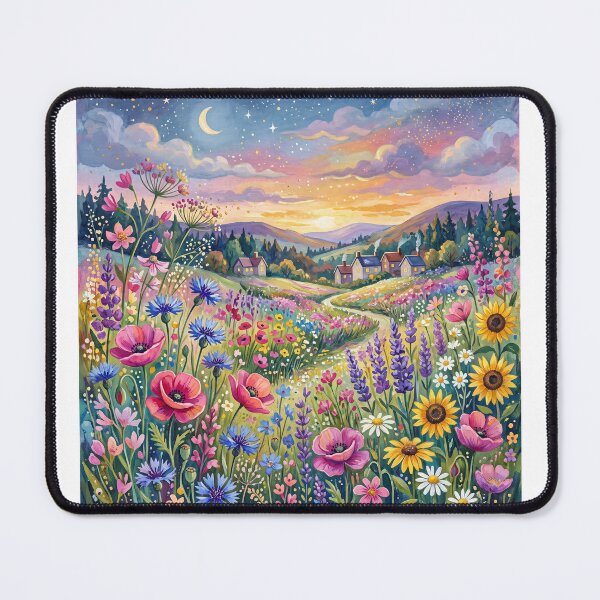 Item preview, Flowers World designed and sold by FARAFINA_LAB.