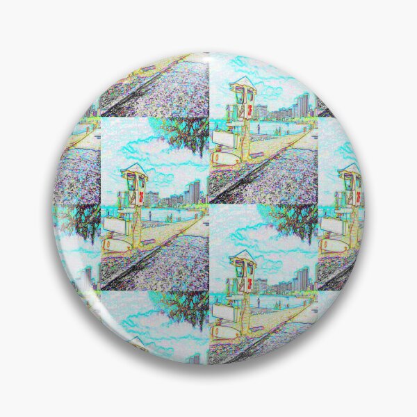 Item preview, Kapiolani Park - Waikiki VI designed and sold by R-F-B.