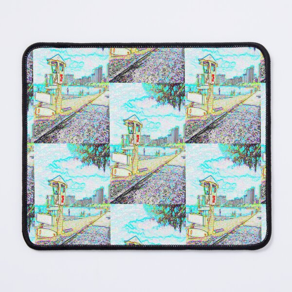 Item preview, Kapiolani Park - Waikiki VI designed and sold by R-F-B.