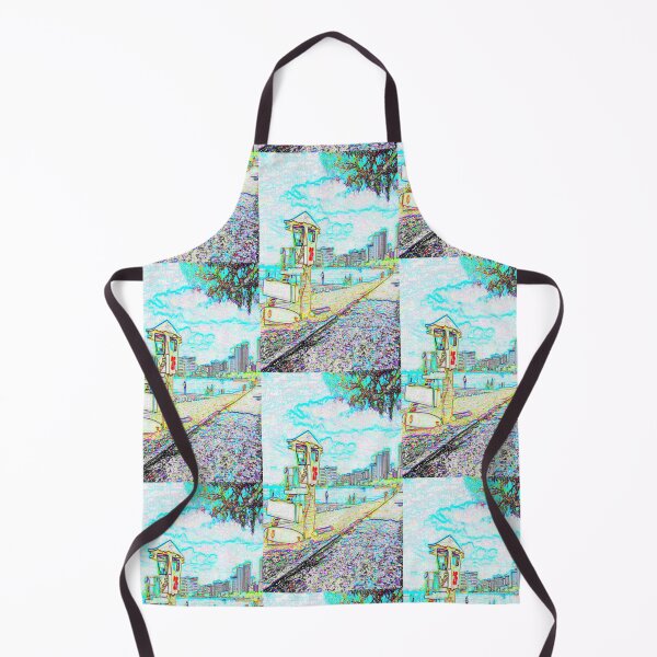 Item preview, Kapiolani Park - Waikiki VI designed and sold by R-F-B.